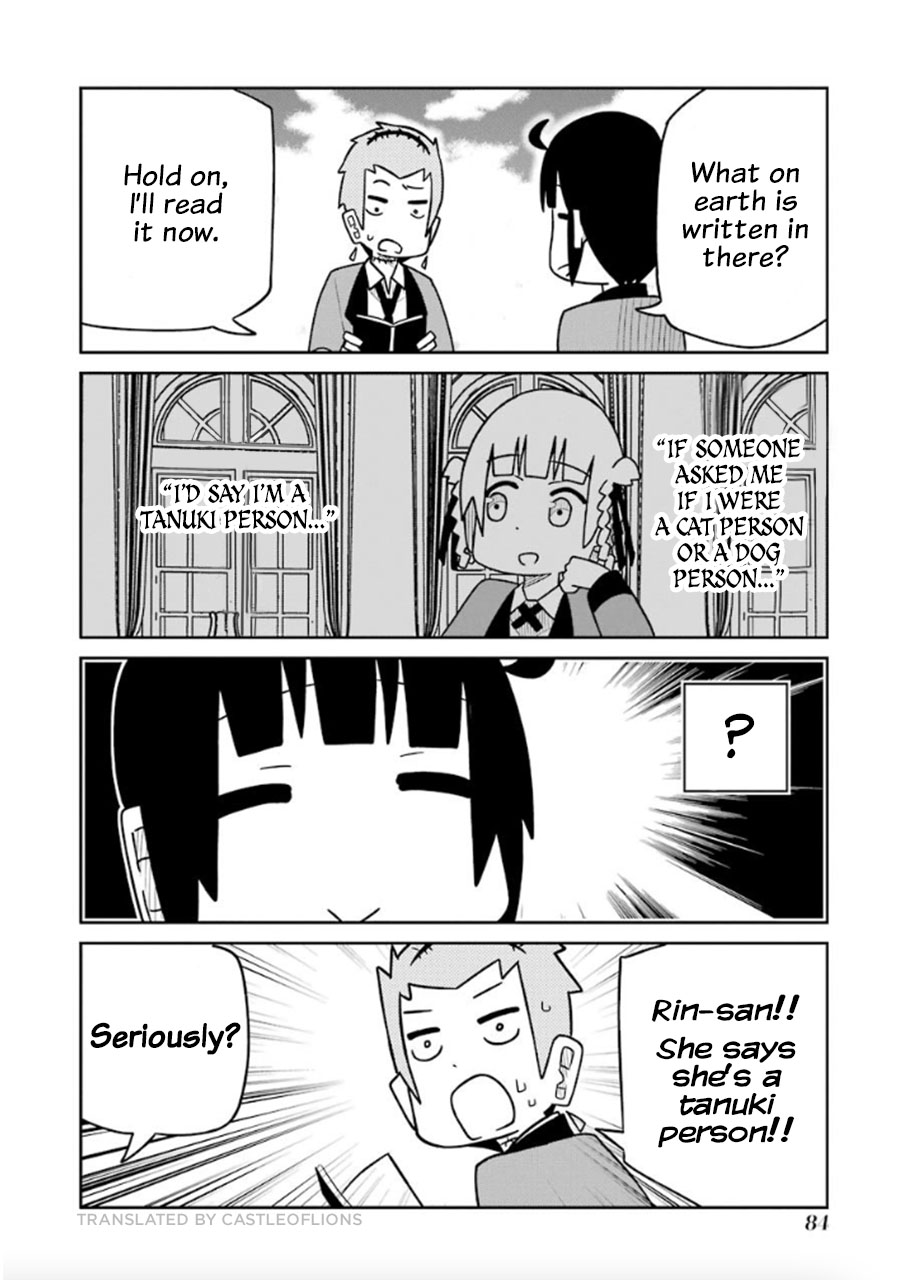 Kakegurui (Kari) Chapter 208 #2