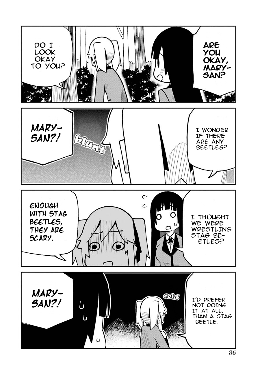 Kakegurui (Kari) Chapter 166 #4