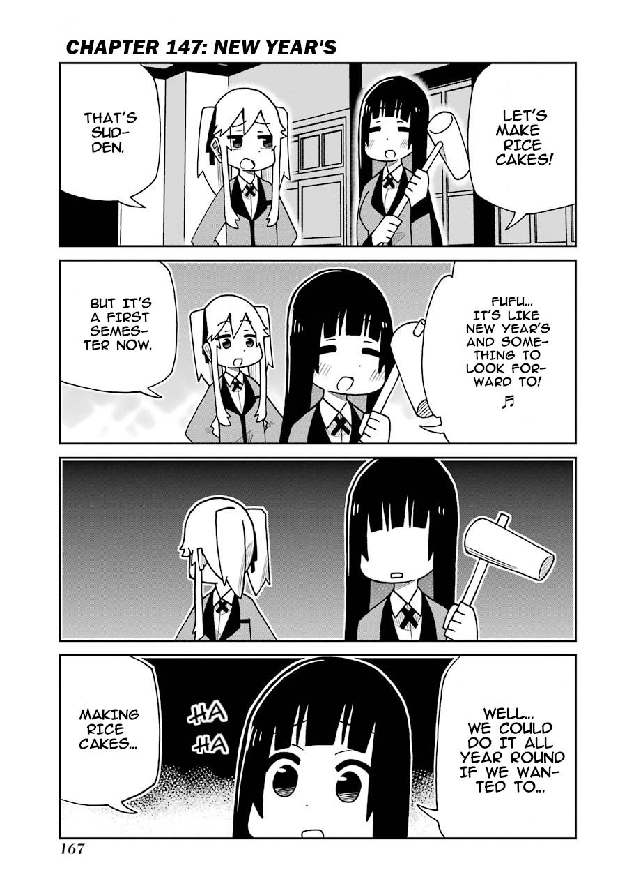 Kakegurui (Kari) Chapter 147 #1