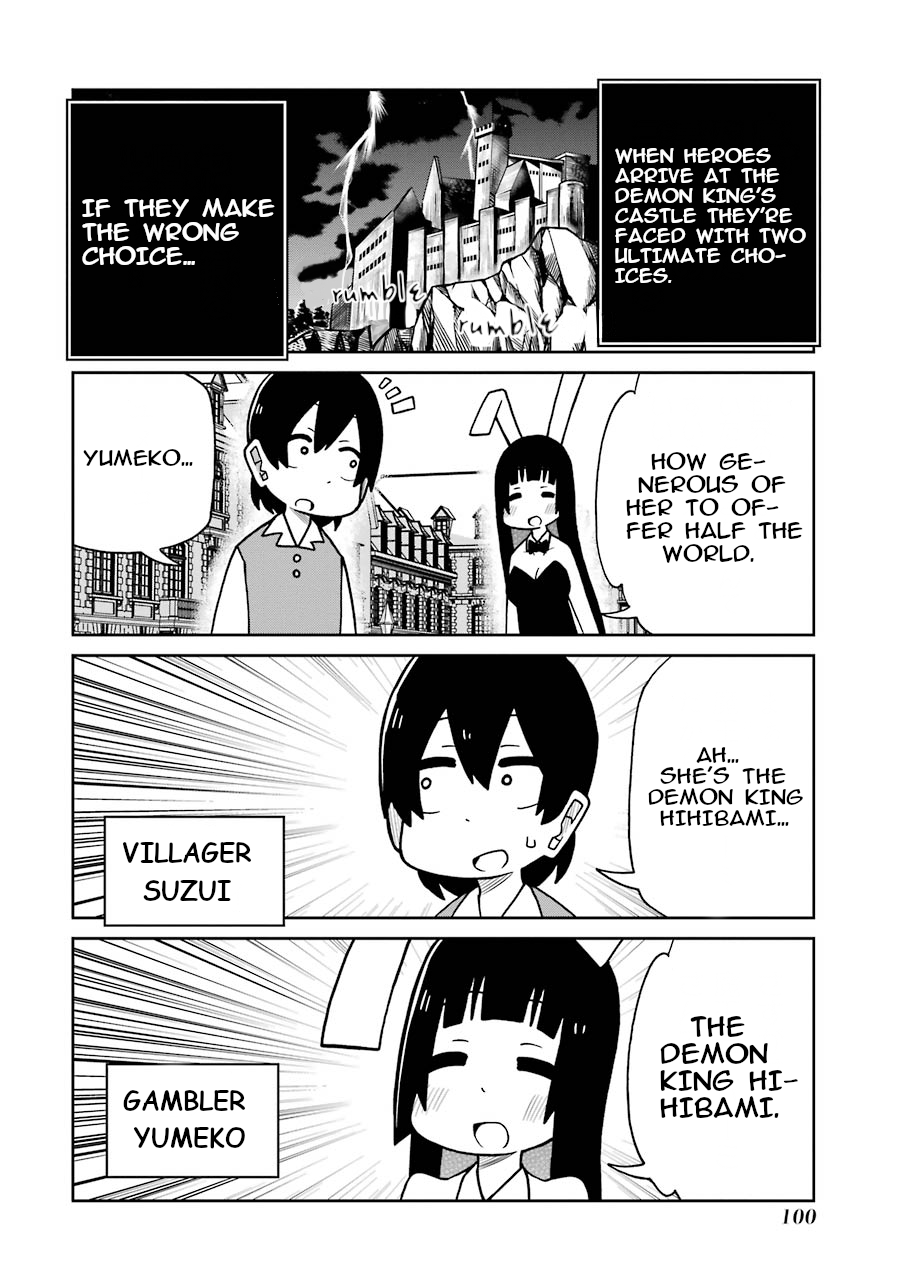 Kakegurui (Kari) Chapter 134 #2