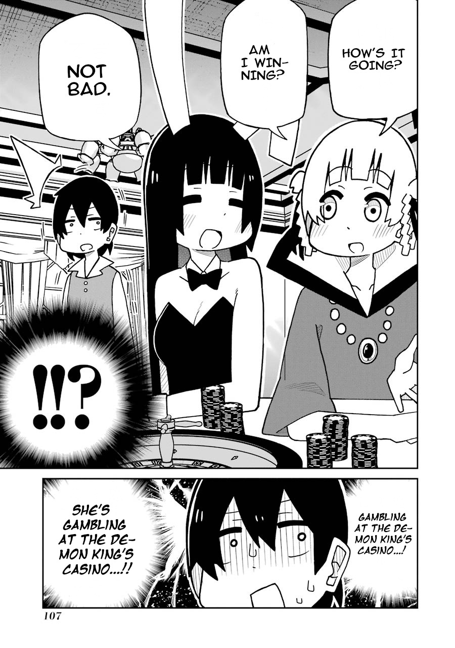 Kakegurui (Kari) Chapter 134 #9