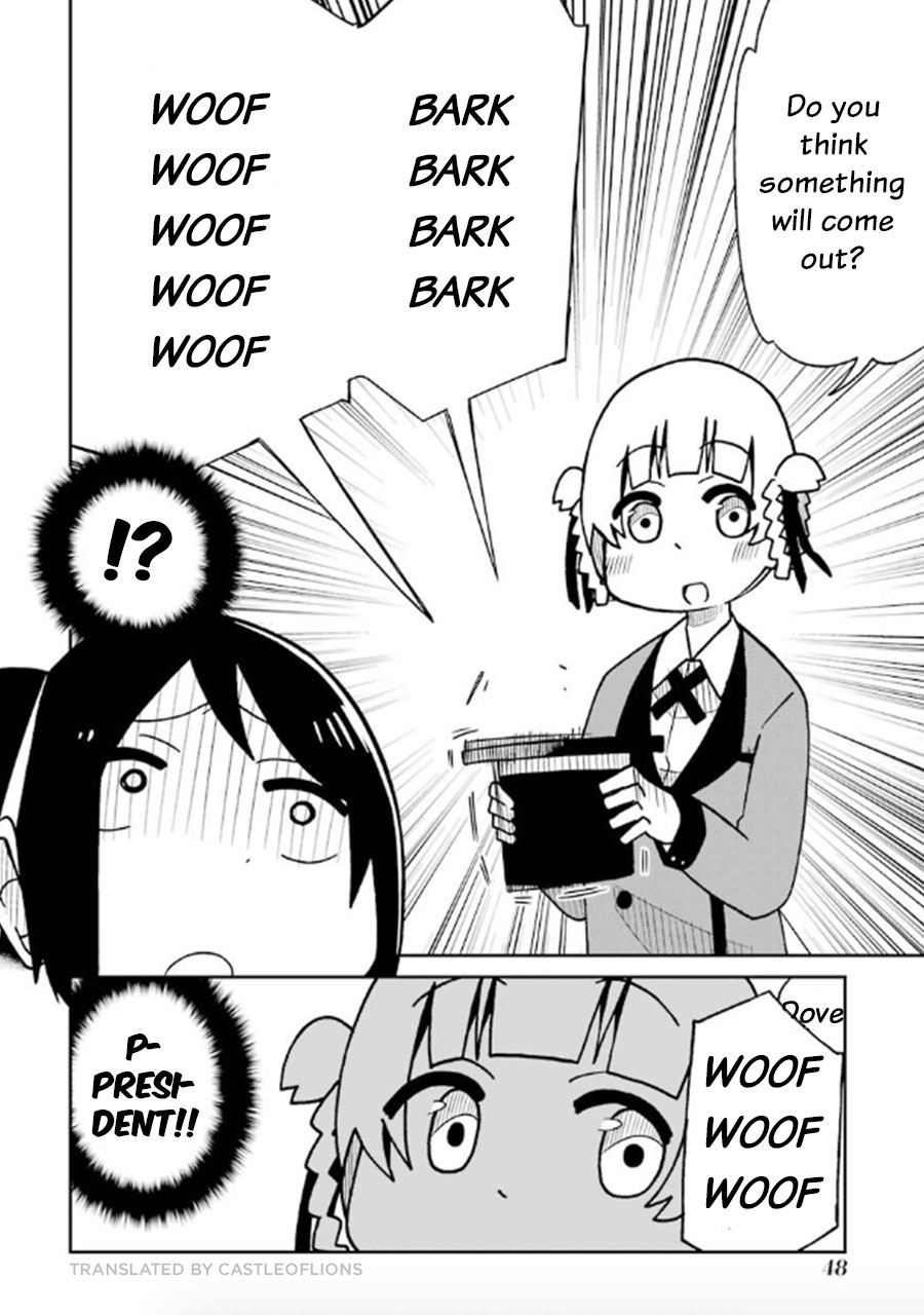 Kakegurui (Kari) Chapter 95 #2