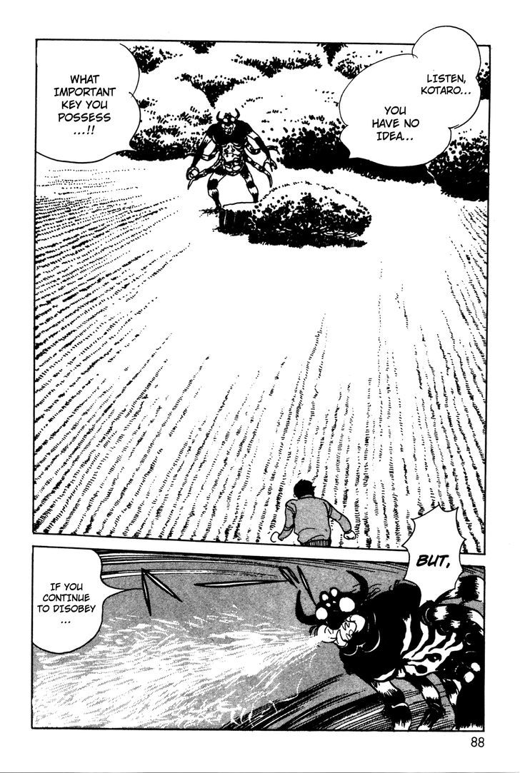 Kamen Rider Black Chapter 5 #28