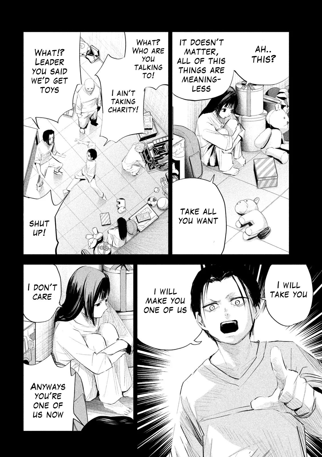 Lili-Men Chapter 13 #8