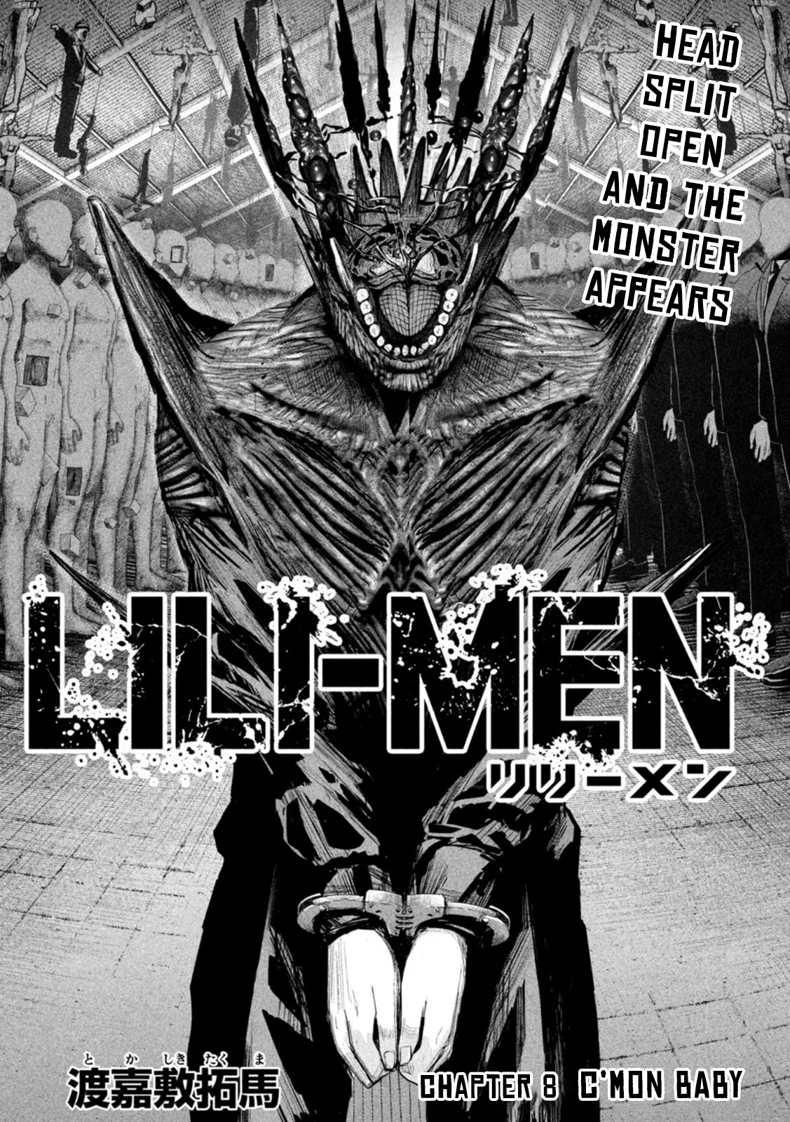 Lili-Men Chapter 8 #2