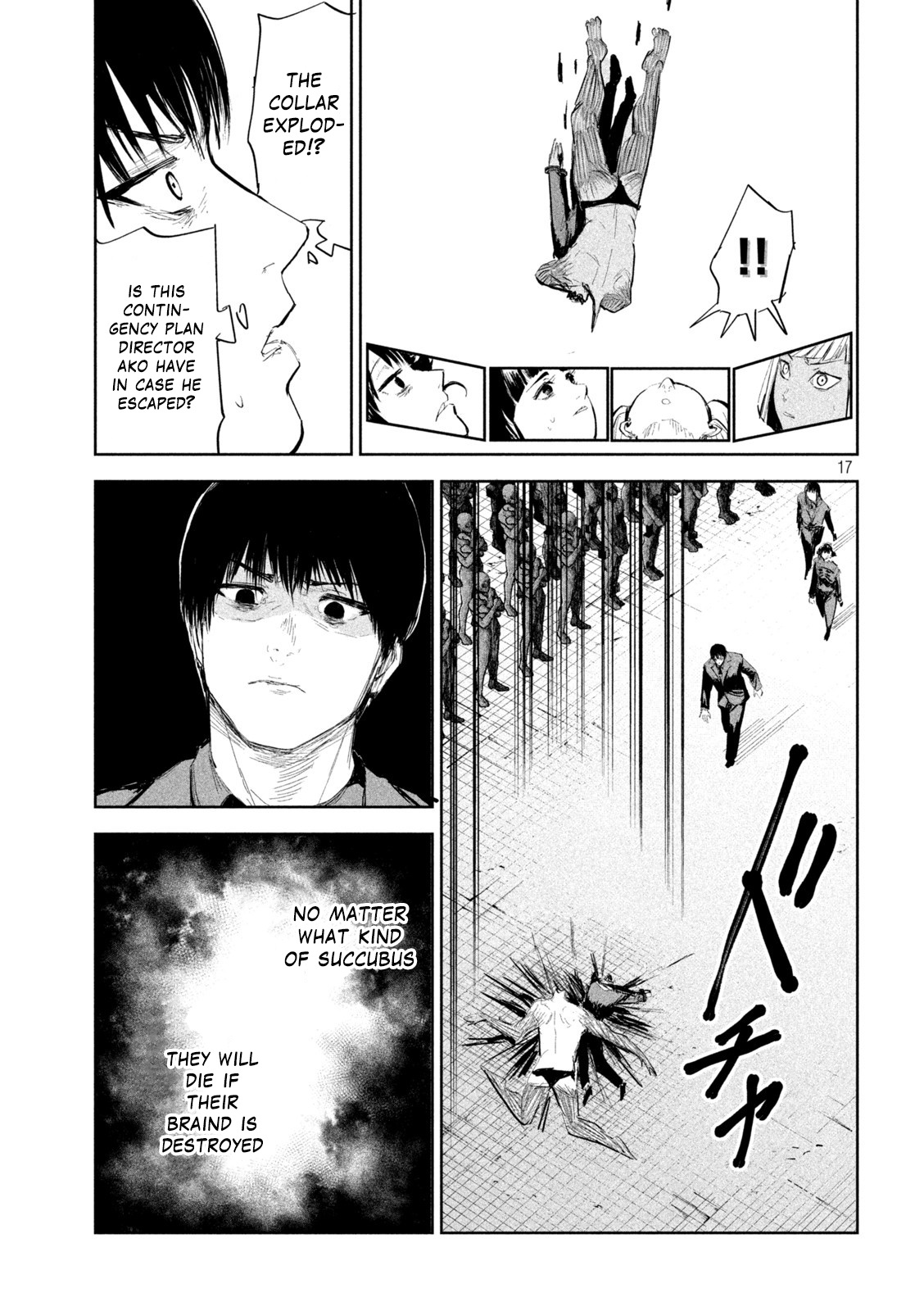 Lili-Men Chapter 7 #17