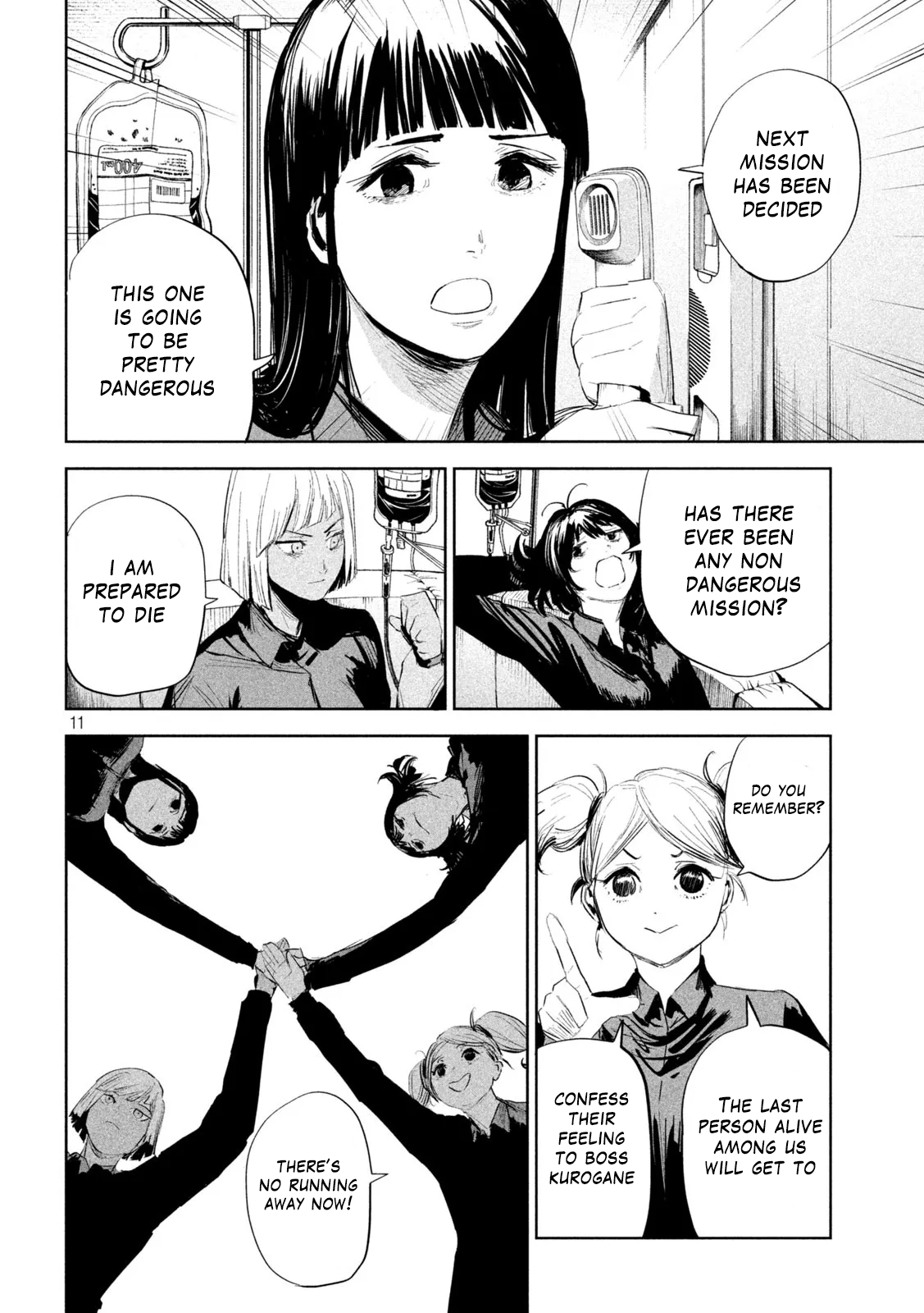 Lili-Men Chapter 6 #11