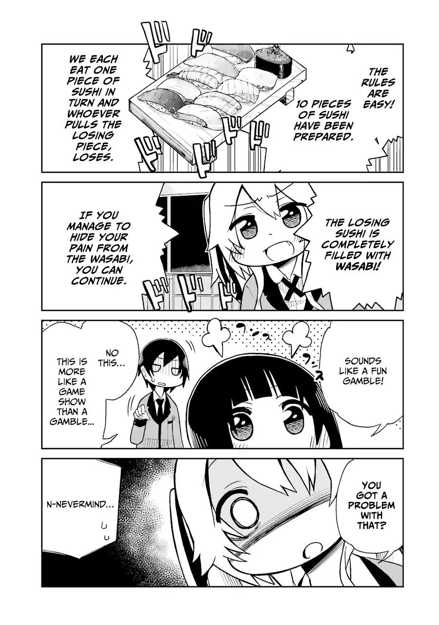 Kakegurui (Kari) Chapter 2 #4