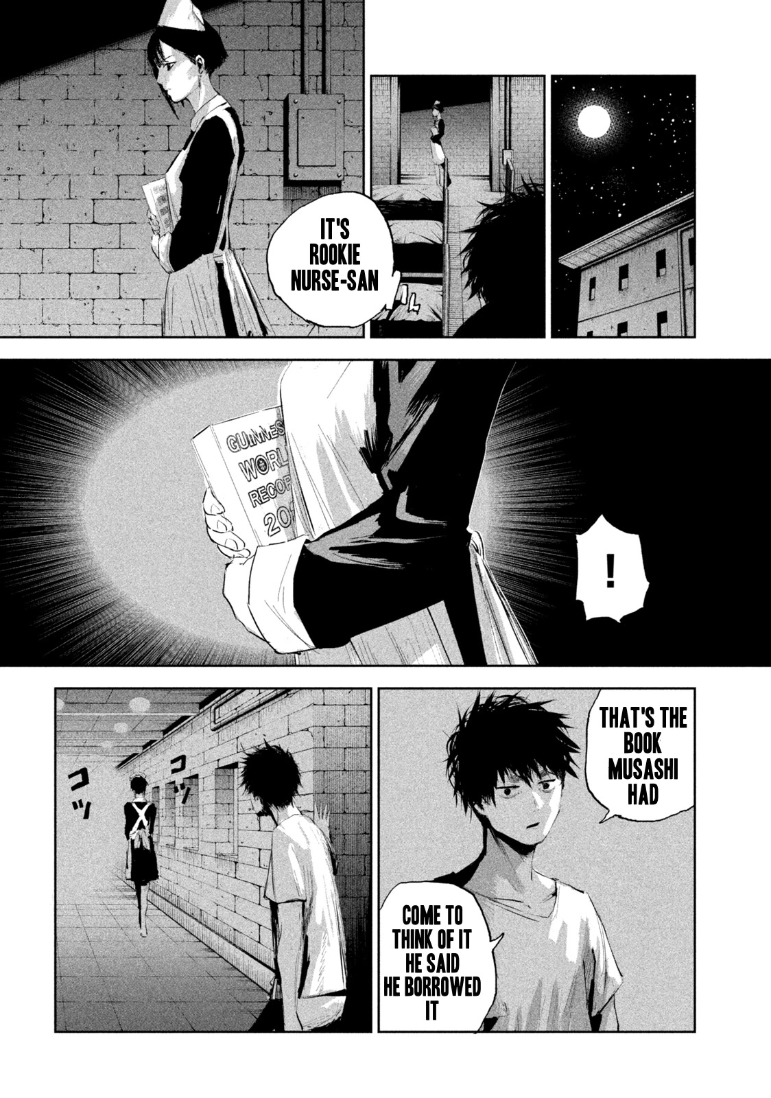 Lili-Men Chapter 1 #26