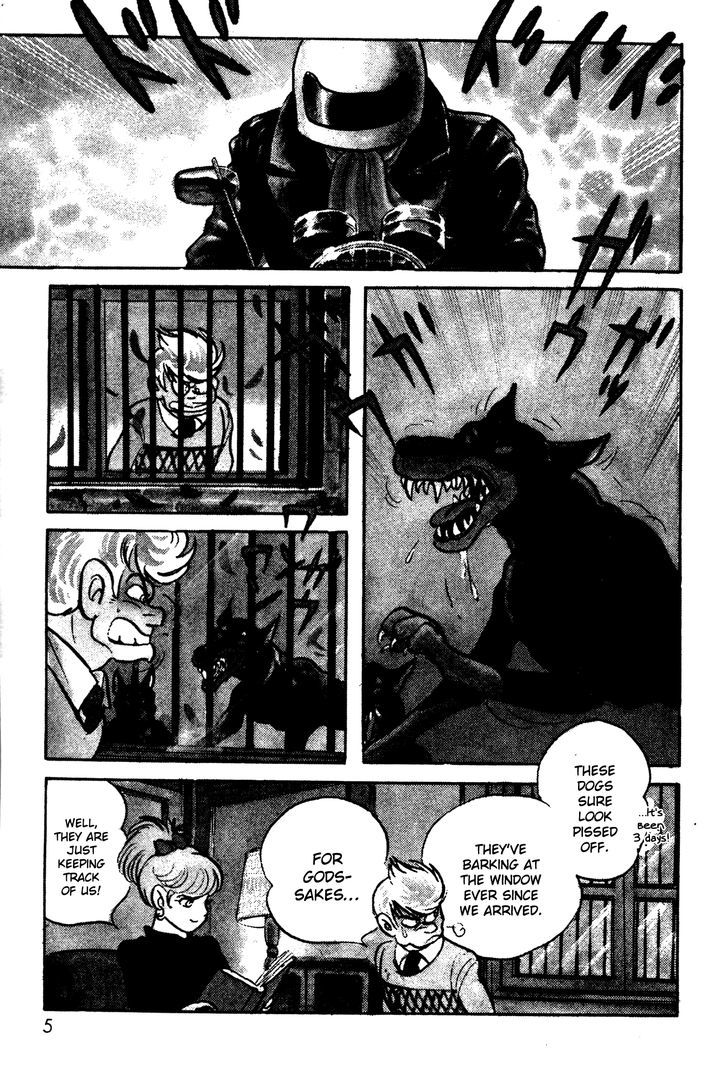 Kamen Rider Black Chapter 4 #6