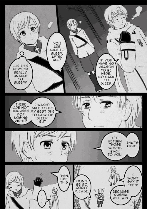 Hetalia - Dj Oneshots By Eiku Chapter 1 #4