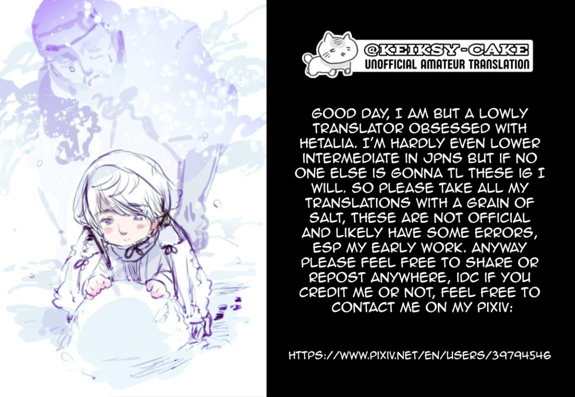 Hetalia - Dj Oneshots By Tokino Chapter 5 #5