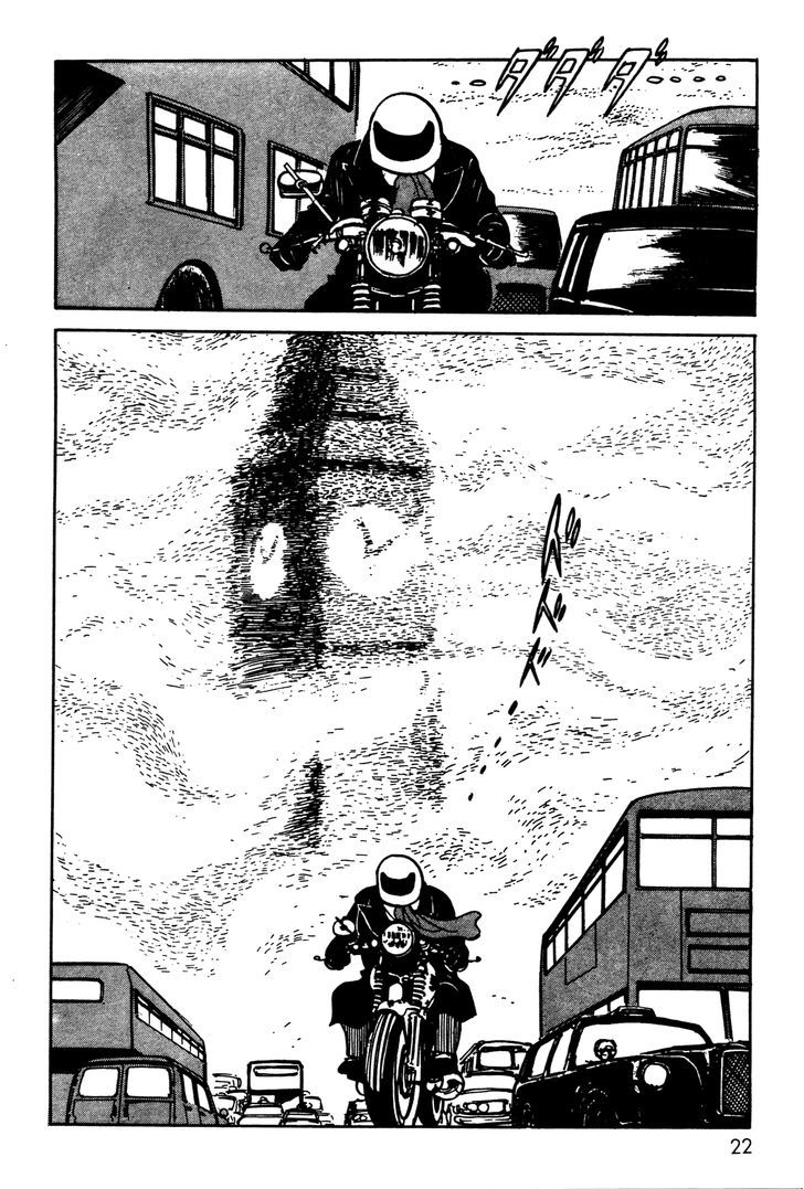 Kamen Rider Black Chapter 4 #23