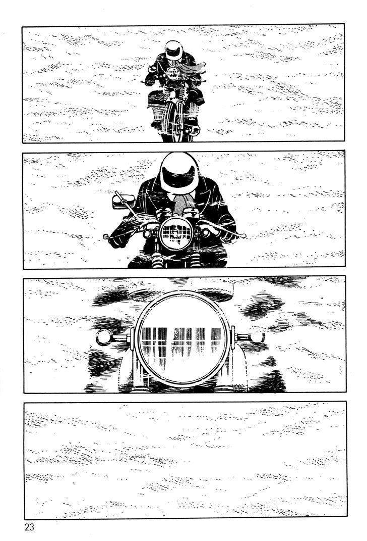 Kamen Rider Black Chapter 4 #24