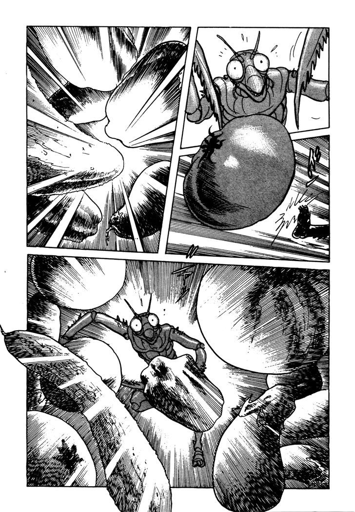 Kamen Rider Black Chapter 4 #53