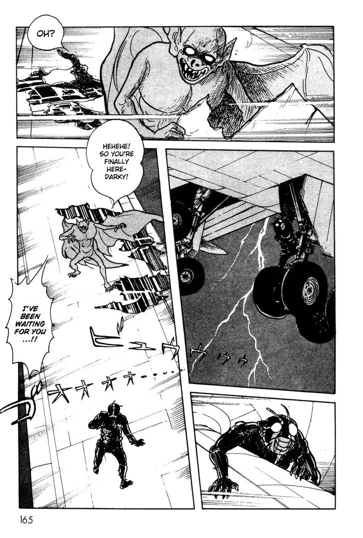 Kamen Rider Black Chapter 3 #9