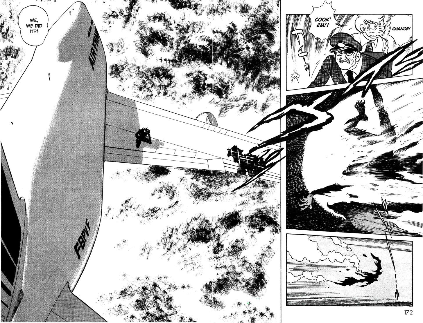 Kamen Rider Black Chapter 3 #16