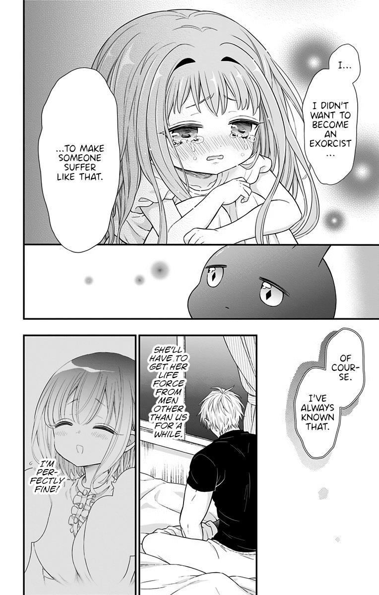 Tabekake Gospel Plan: Dear Succubus Sister Chapter 21 #2