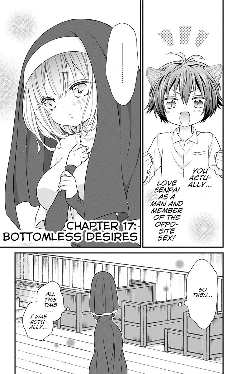 Tabekake Gospel Plan: Dear Succubus Sister Chapter 17 #1