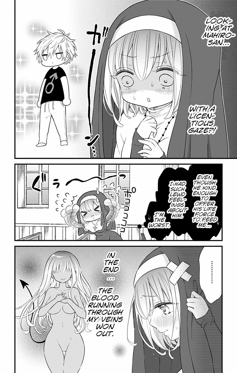 Tabekake Gospel Plan: Dear Succubus Sister Chapter 17 #2