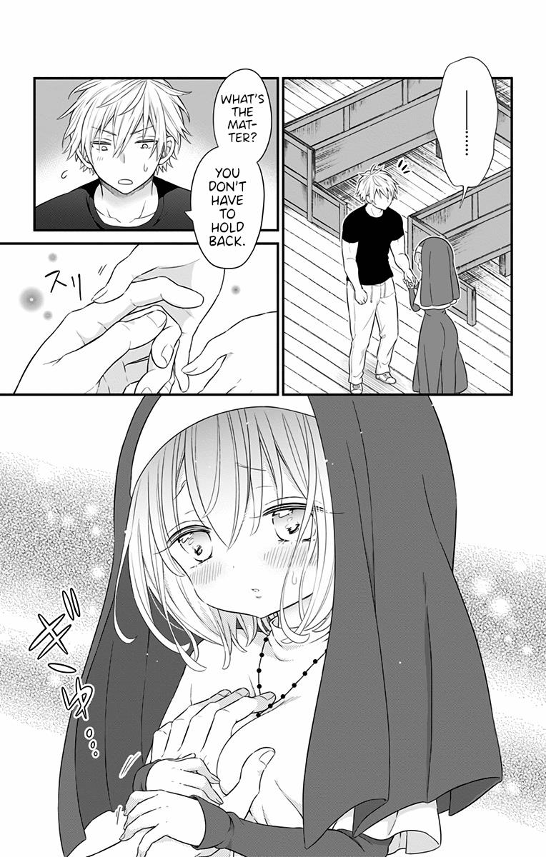 Tabekake Gospel Plan: Dear Succubus Sister Chapter 17 #9