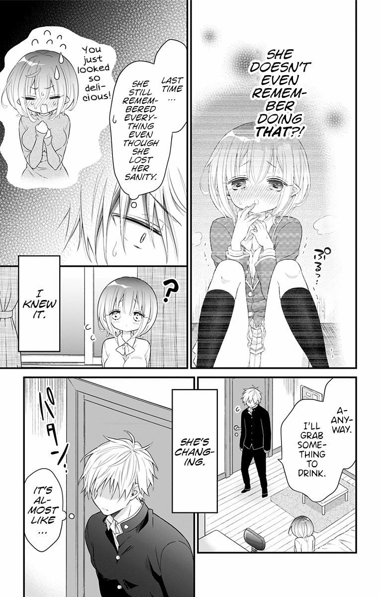 Tabekake Gospel Plan: Dear Succubus Sister Chapter 12 #5