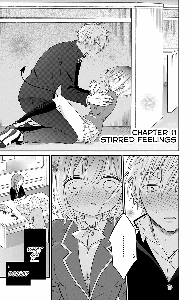 Tabekake Gospel Plan: Dear Succubus Sister Chapter 11 #1