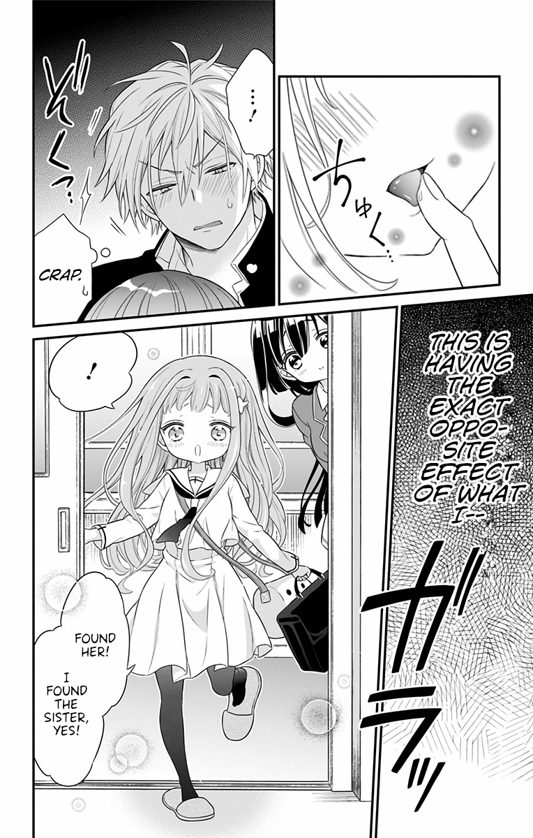 Tabekake Gospel Plan: Dear Succubus Sister Chapter 11 #16