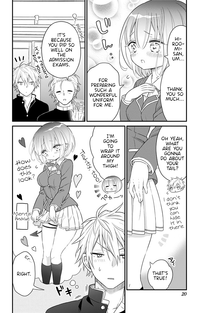 Tabekake Gospel Plan: Dear Succubus Sister Chapter 9 #2