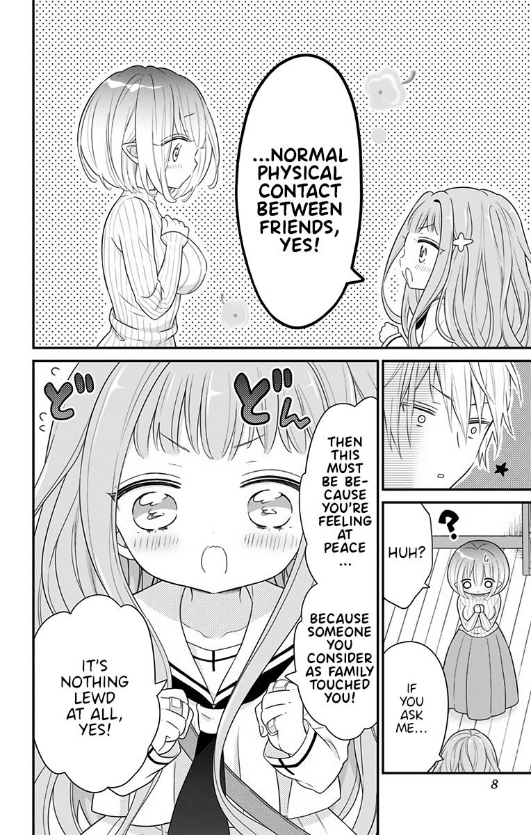 Tabekake Gospel Plan: Dear Succubus Sister Chapter 8 #6