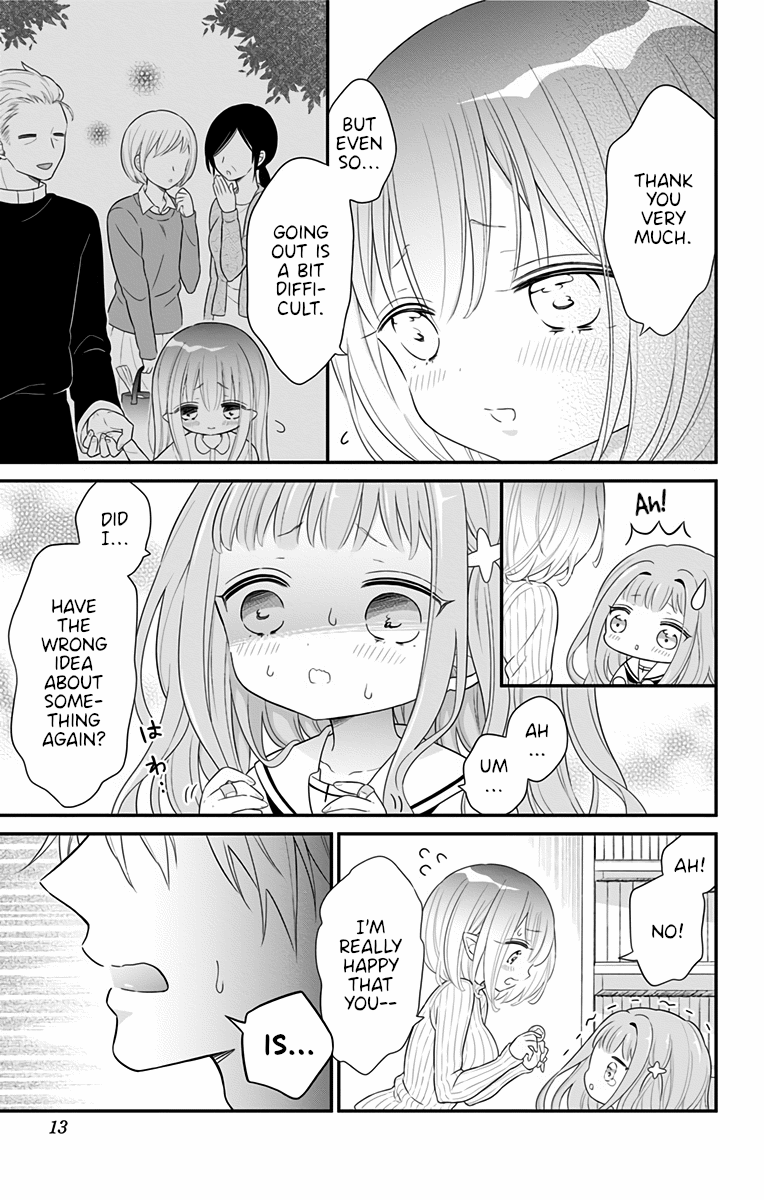 Tabekake Gospel Plan: Dear Succubus Sister Chapter 8 #11