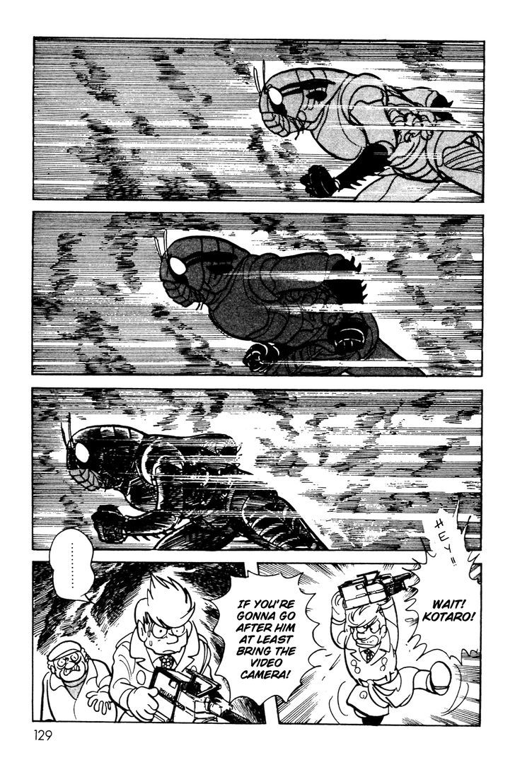Kamen Rider Black Chapter 2 #40