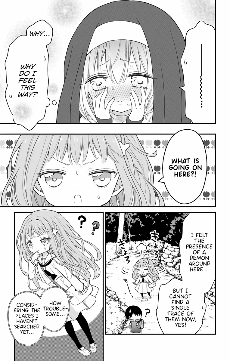 Tabekake Gospel Plan: Dear Succubus Sister Chapter 5 #5