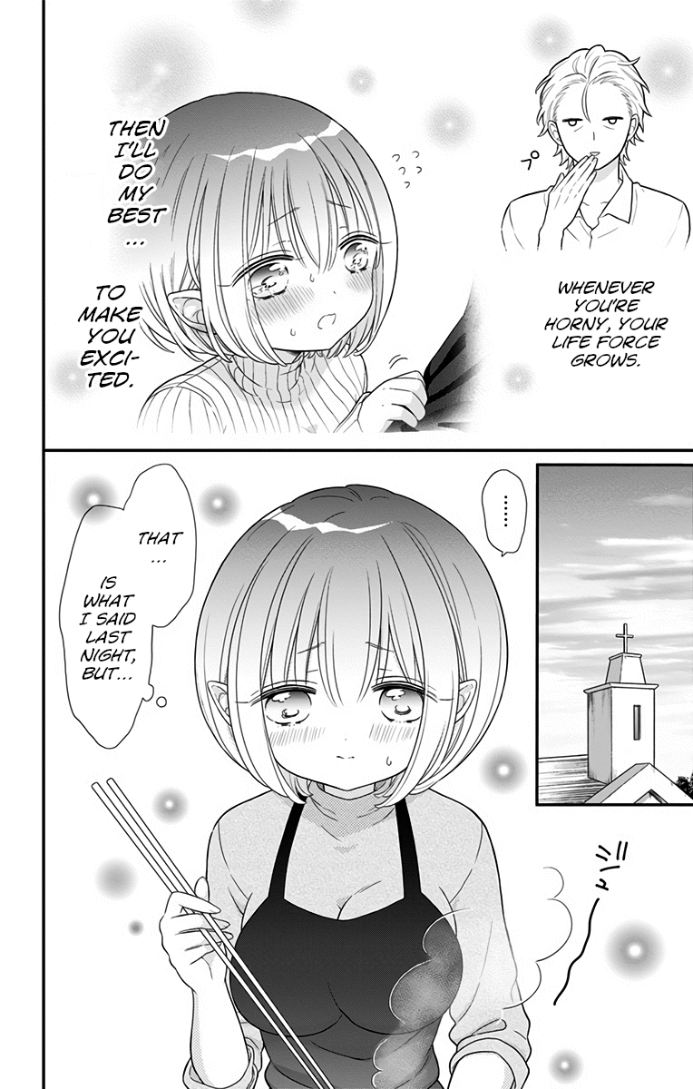 Tabekake Gospel Plan: Dear Succubus Sister Chapter 2 #2