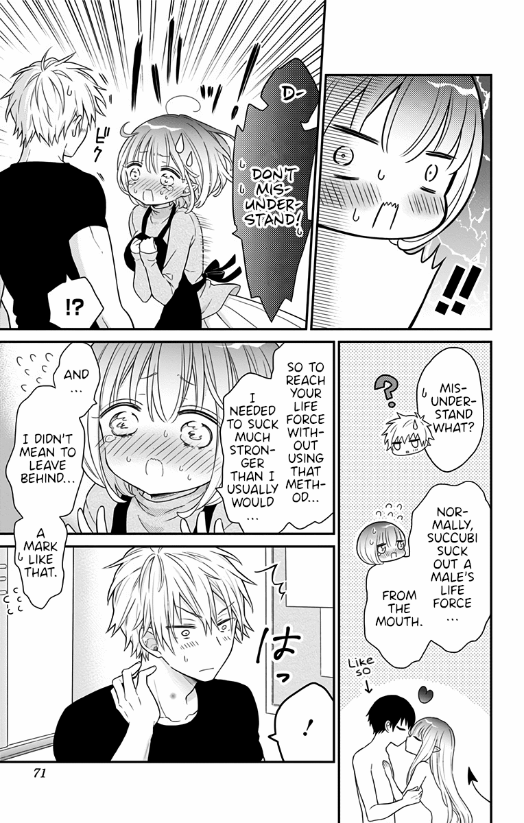 Tabekake Gospel Plan: Dear Succubus Sister Chapter 2 #5