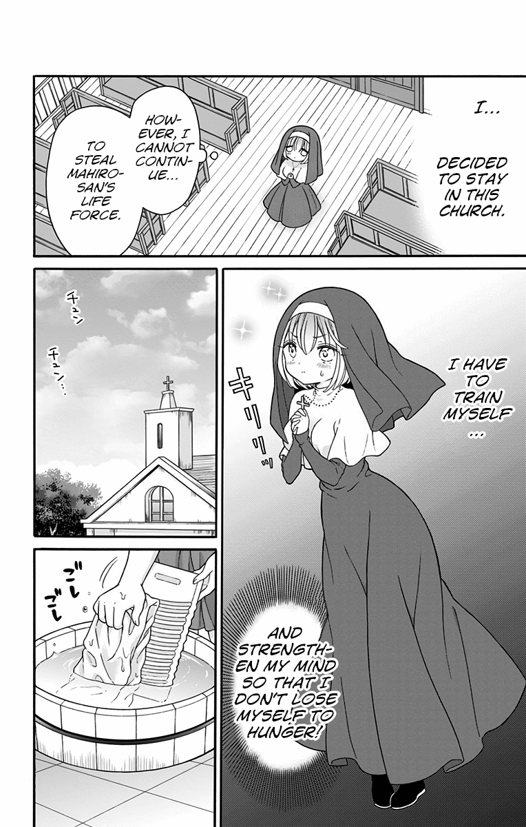 Tabekake Gospel Plan: Dear Succubus Sister Chapter 1 #22