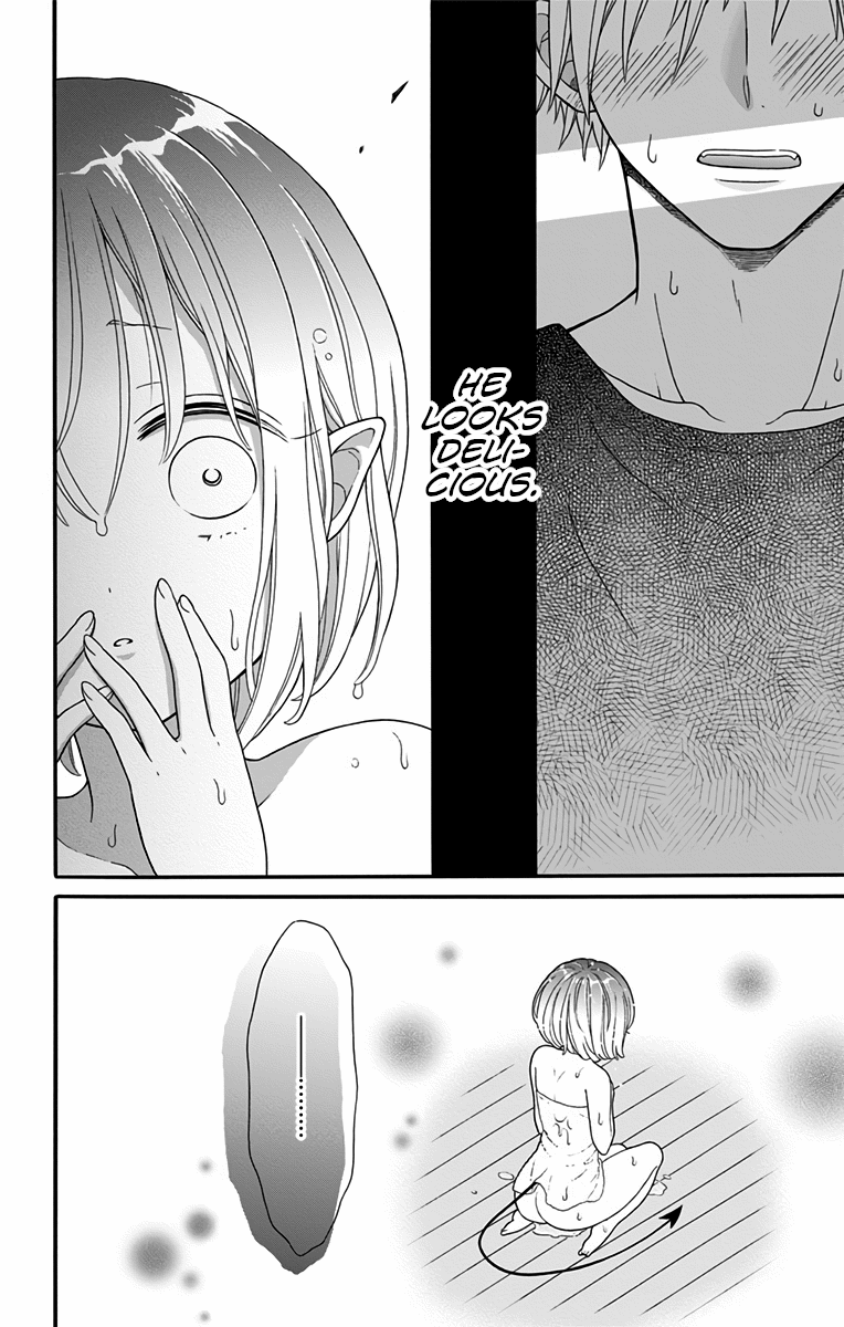 Tabekake Gospel Plan: Dear Succubus Sister Chapter 1 #40