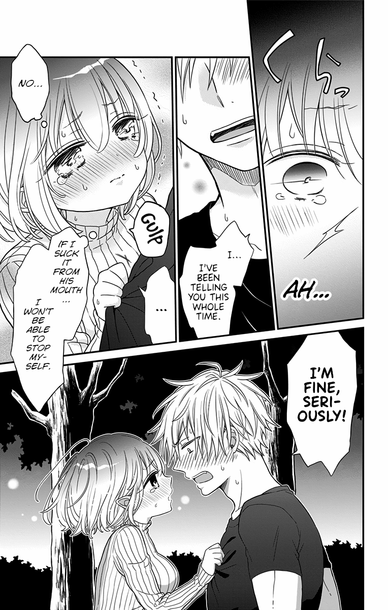 Tabekake Gospel Plan: Dear Succubus Sister Chapter 1 #55