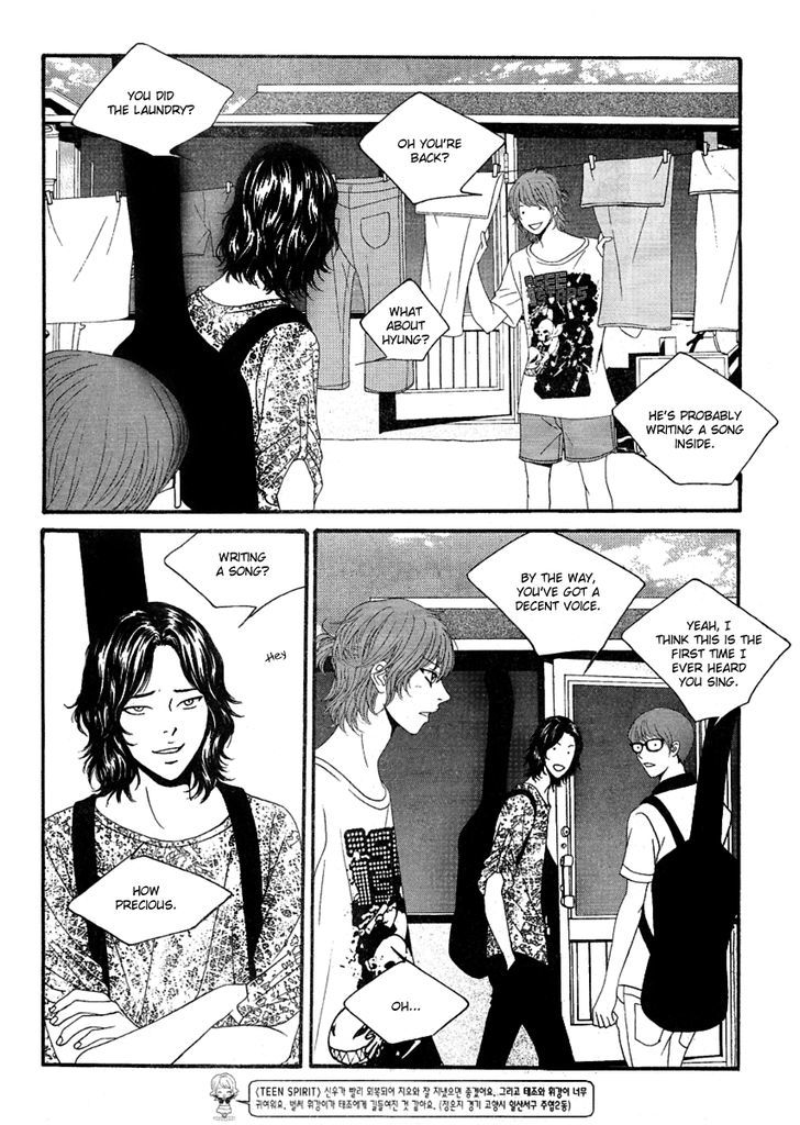 Teen Spirit Chapter 24 #5