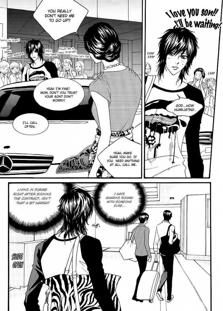 Teen Spirit Chapter 8 #15