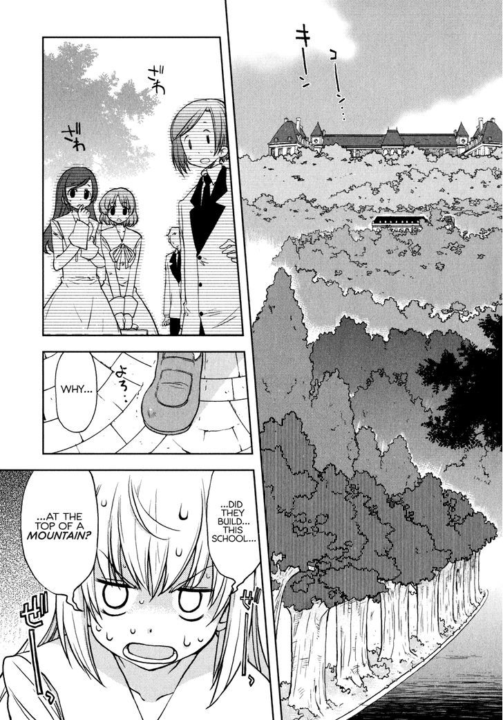 Ten Yori Takaku Chapter 7 #3