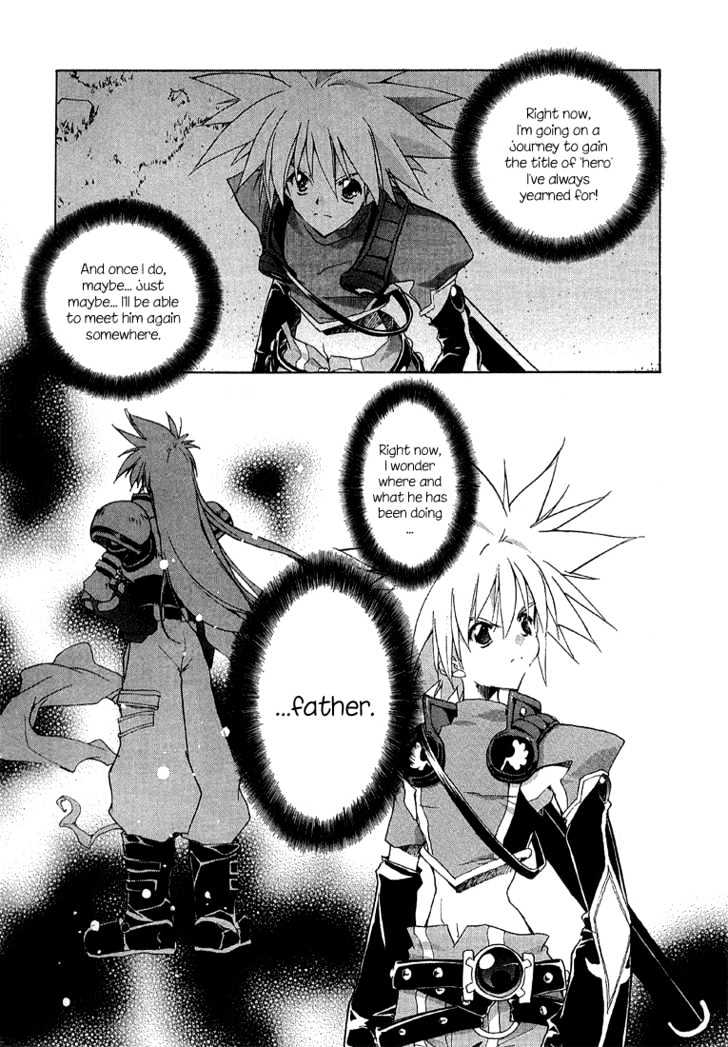 Tales Of Destiny 2 Chapter 2 #29