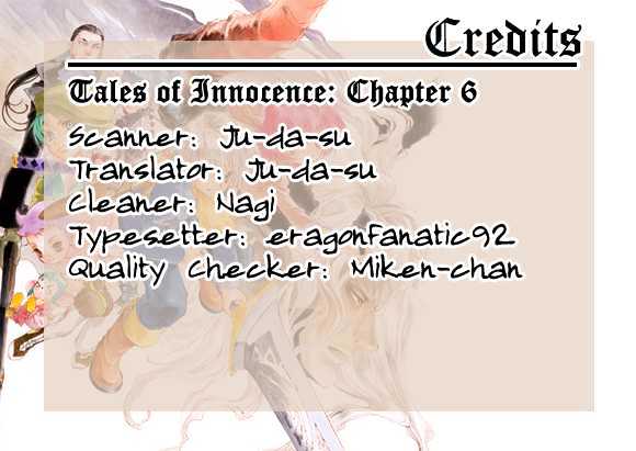 Tales Of Innocence Chapter 6 #1