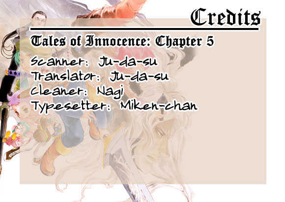 Tales Of Innocence Chapter 5 #1