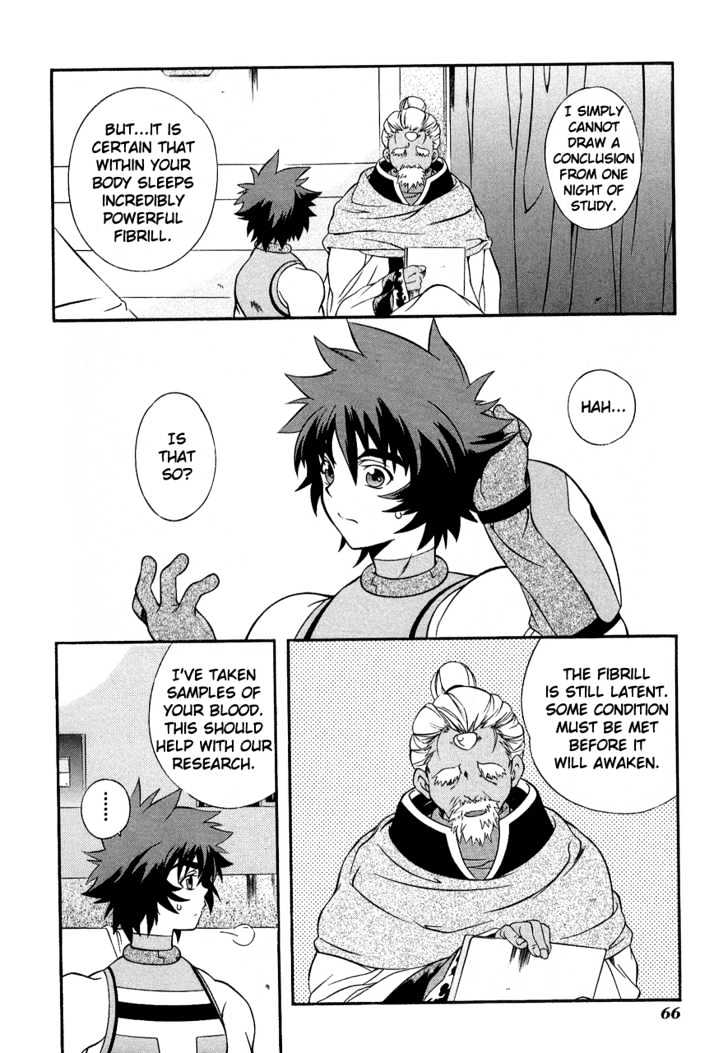 Tales Of Eternia Chapter 26 #9