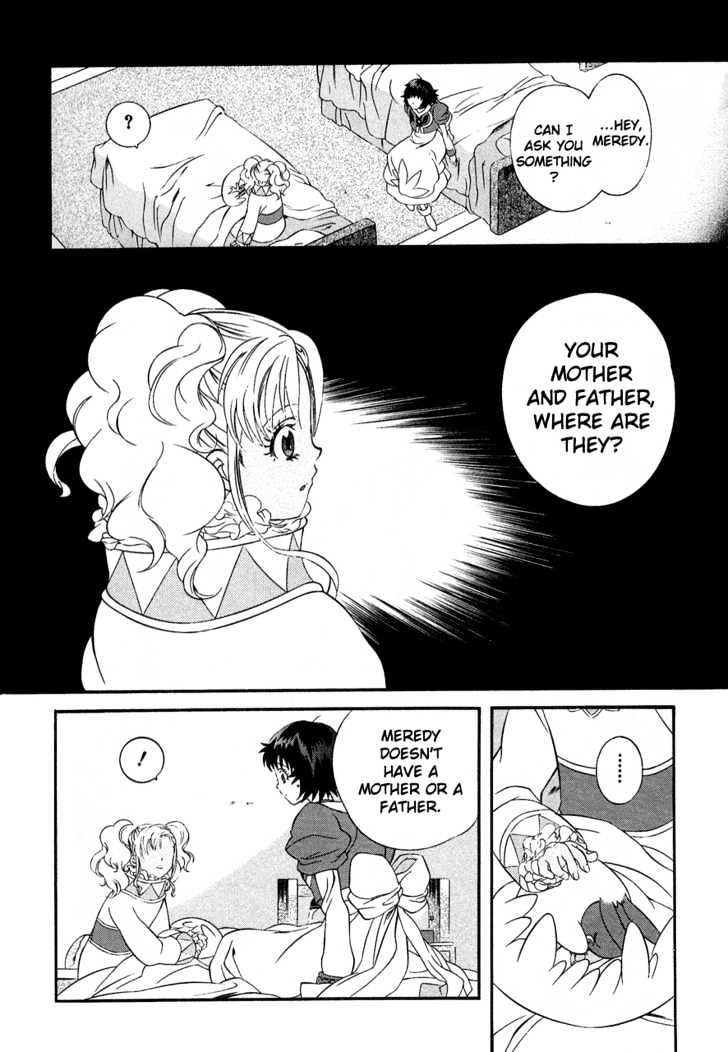 Tales Of Eternia Chapter 25 #27