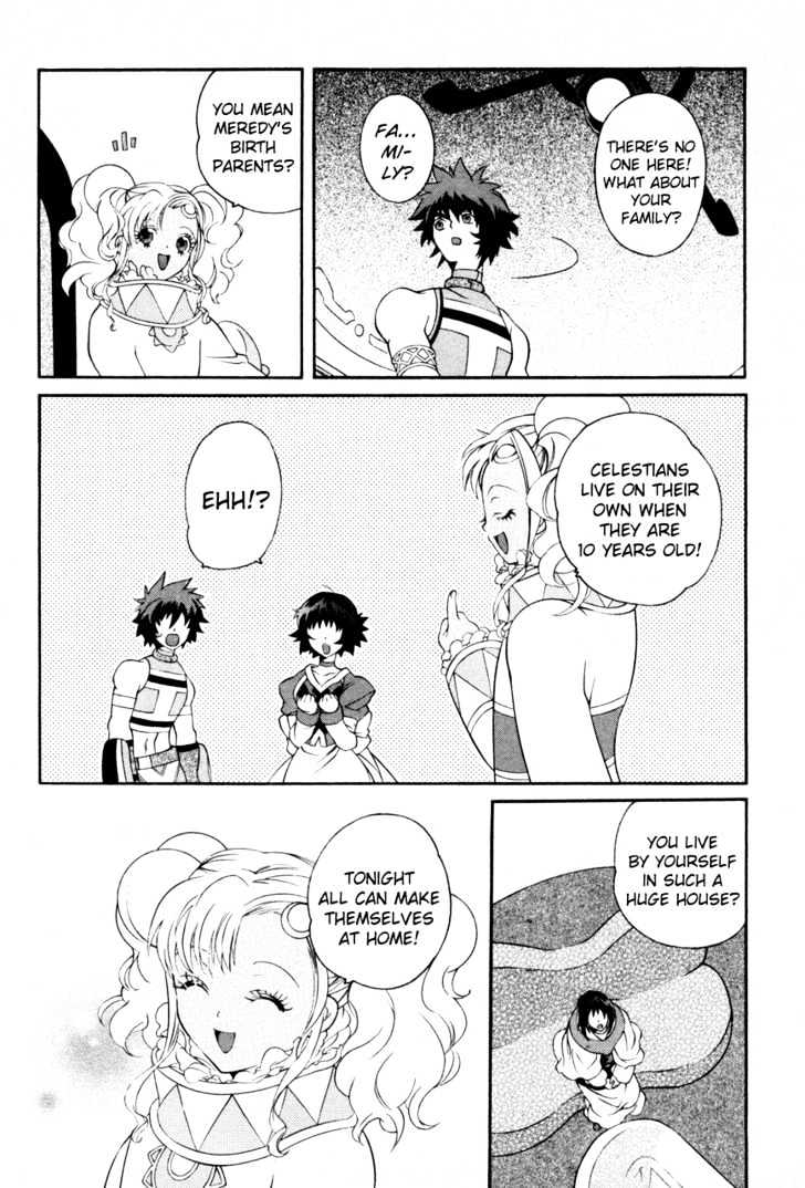 Tales Of Eternia Chapter 24 #14