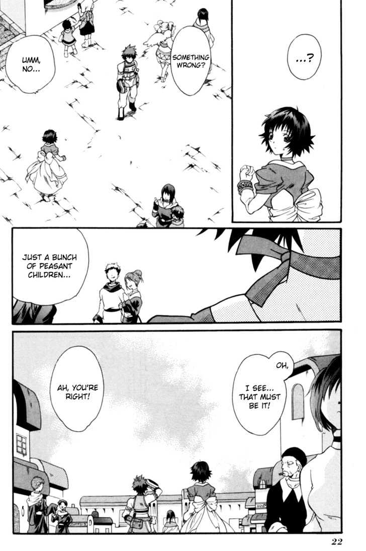 Tales Of Eternia Chapter 12 #24