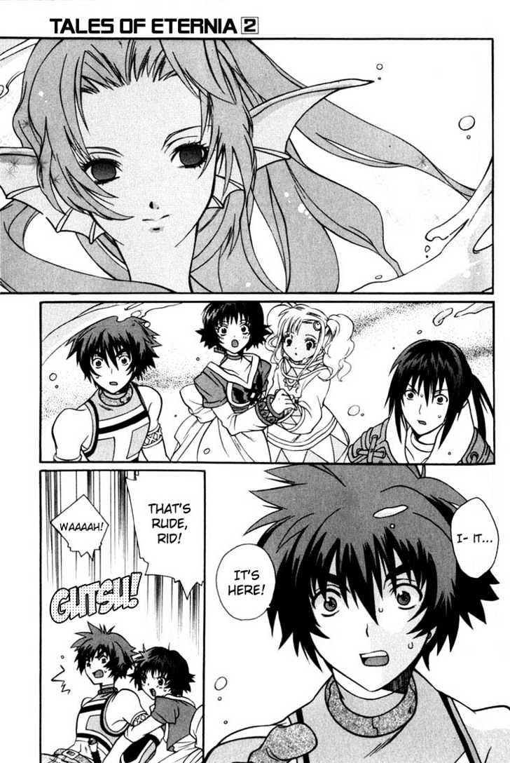 Tales Of Eternia Chapter 10 #18
