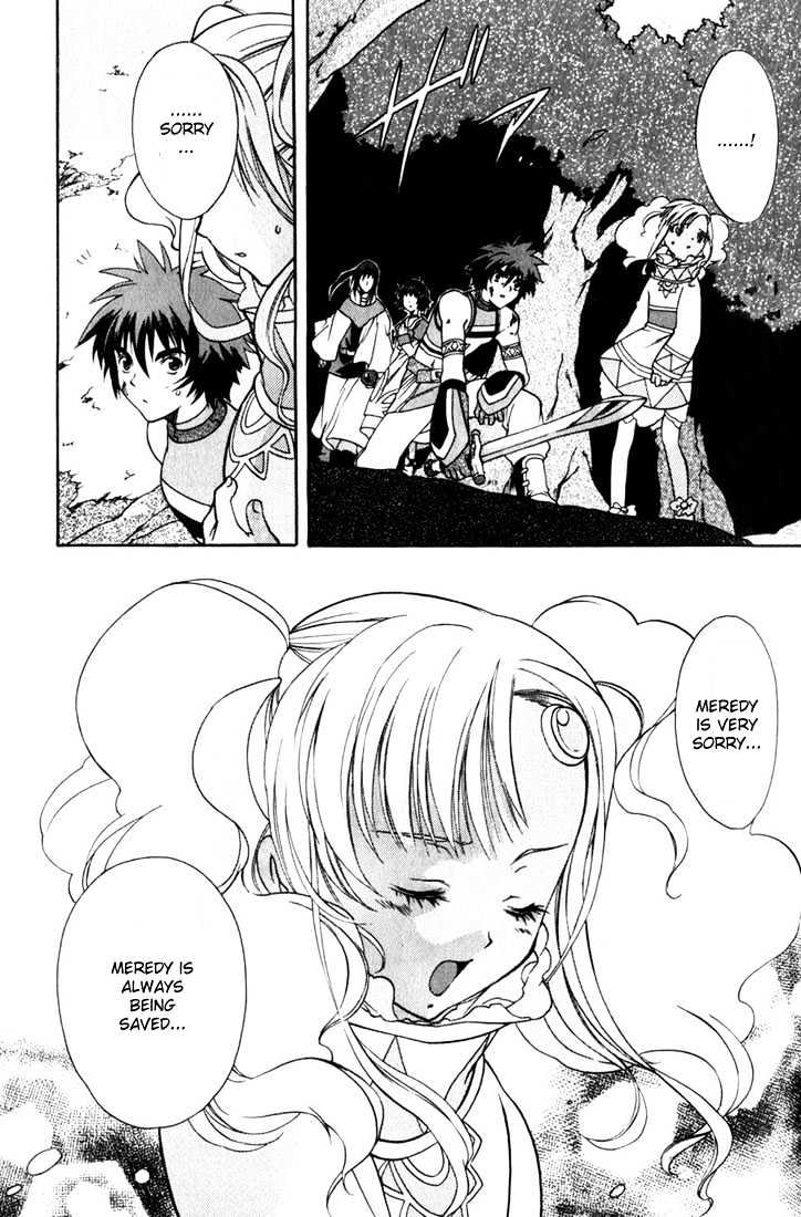 Tales Of Eternia Chapter 9 #22